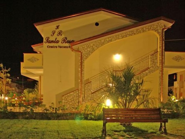 Imagen general del Hotel Santa Rosa, Sangineto Lido. Foto 7