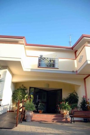 Imagen general del Hotel Santa Rosa, Sangineto Lido. Foto 8