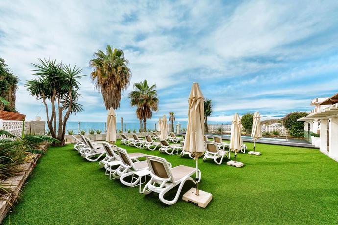 Imagen de los interiores del Hotel Santa Rosa, Torrox Costa. Foto 9