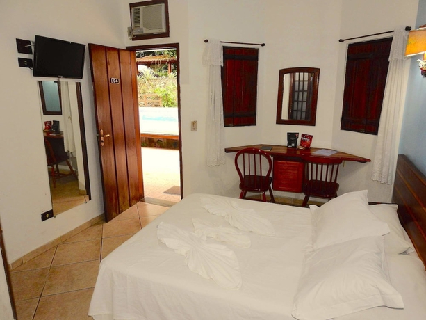 Imagen de la habitación del Hotel Santa Smart. Foto 7