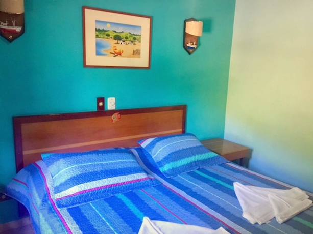 Imagen de la habitación del Hotel Santa Smart. Foto 8