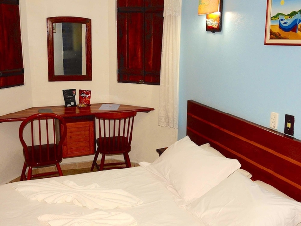 Imagen de la habitación del Hotel Santa Smart. Foto 14