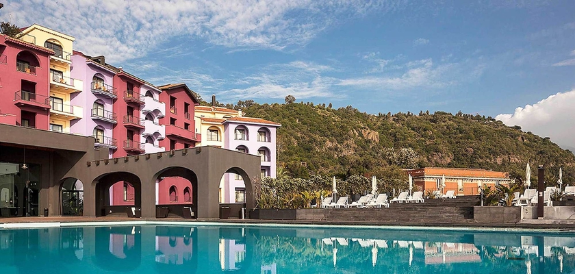 Imagen general del Hotel Santa Tecla Palace. Foto 2