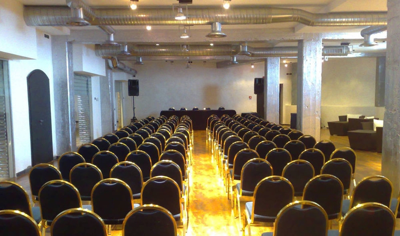 Imagen de los interiores del Hotel Santa Tecla Palace. Foto 10