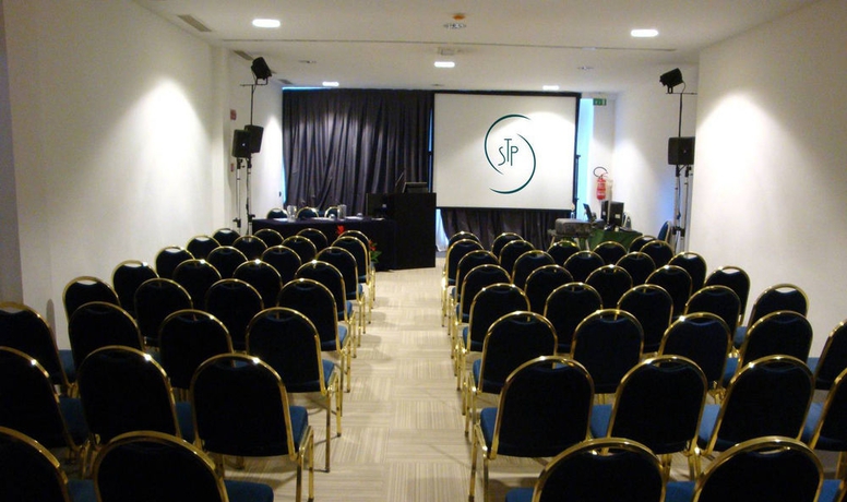 Imagen de los interiores del Hotel Santa Tecla Palace. Foto 11