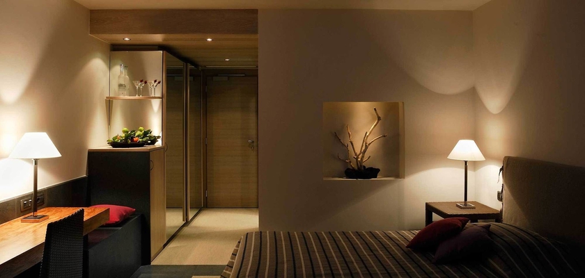 Imagen de la habitación del Hotel Santa Tecla Palace. Foto 5