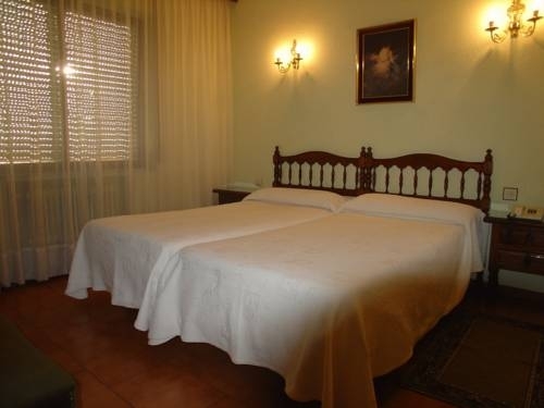 Imagen de la habitación del Hotel Santa Teresa, Ávila. Foto 4