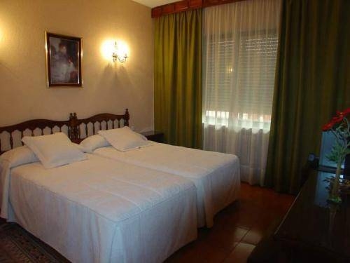 Imagen de la habitación del Hotel Santa Teresa, Ávila. Foto 5