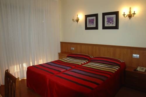 Imagen de la habitación del Hotel Santa Teresa, Ávila. Foto 10