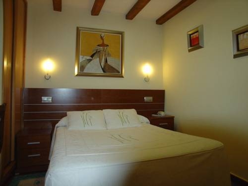 Imagen de la habitación del Hotel Santa Teresa, Ávila. Foto 11