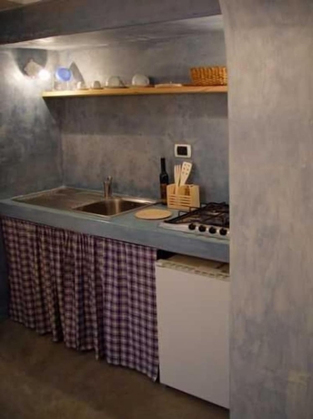 Imagen de la habitación del Hotel Santa Teresa Azienda Agricola. Foto 8