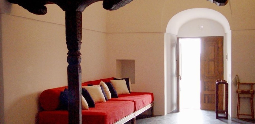 Imagen de la habitación del Hotel Santa Teresa Azienda Agricola. Foto 10