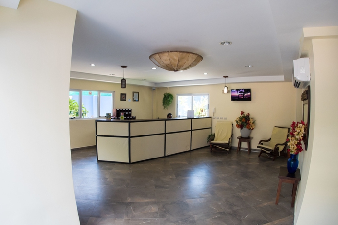 Imagen de los interiores del Hotel Santa Teresa By The Beach. Foto 10