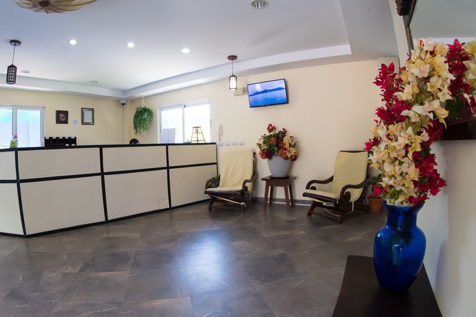 Imagen de los interiores del Hotel Santa Teresa By The Beach. Foto 11