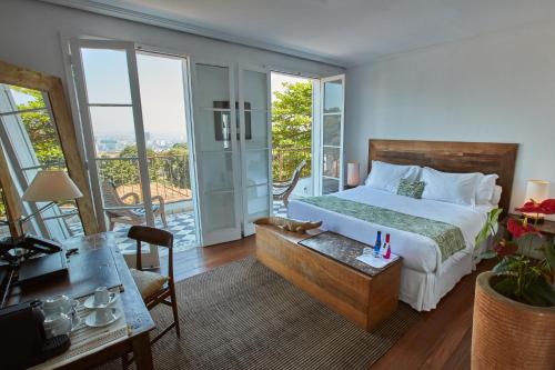 Imagen de la habitación del Hotel Santa Teresa Hotel Rj - Mgallery. Foto 7