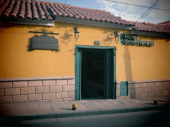 Imagen general del Hotel Santa Teresa, Potosi. Foto 2