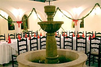 Imagen del bar/restaurante del Hotel Santa Teresa, Potosi. Foto 3