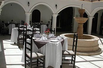 Imagen del bar/restaurante del Hotel Santa Teresa, Potosi. Foto 5