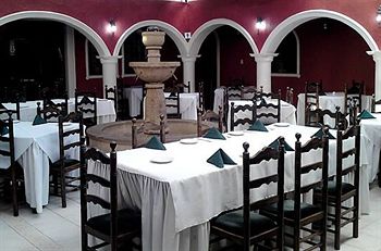 Imagen del bar/restaurante del Hotel Santa Teresa, Potosi. Foto 6