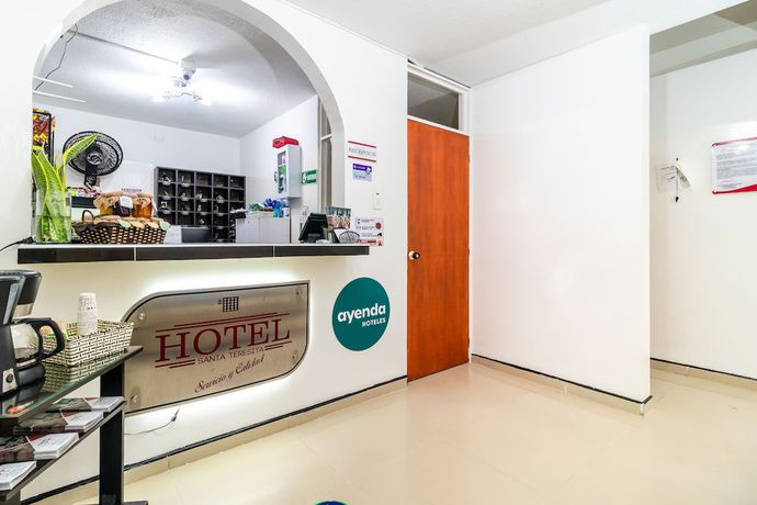 Imagen de los interiores del Hotel Santa Teresita Yopal. Foto 18