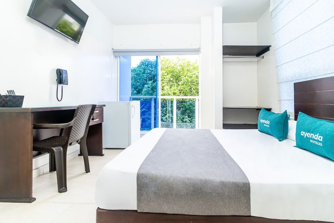 Imagen de la habitación del Hotel Santa Teresita Yopal. Foto 6