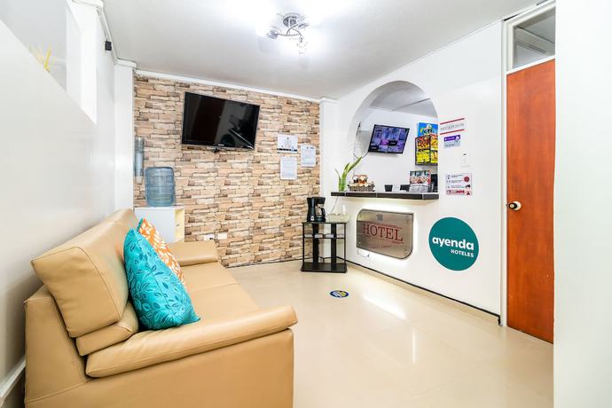 Imagen de los interiores del Hotel Santa Teresita Yopal. Foto 19