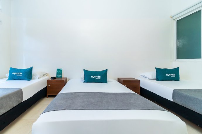 Imagen de la habitación del Hotel Santa Teresita Yopal. Foto 8
