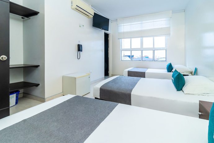 Imagen de la habitación del Hotel Santa Teresita Yopal. Foto 9