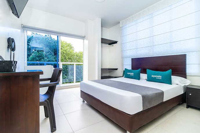Imagen general del Hotel Santa Teresita Yopal. Foto 1