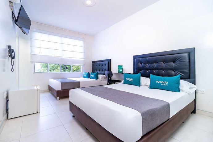 Imagen de la habitación del Hotel Santa Teresita Yopal. Foto 10