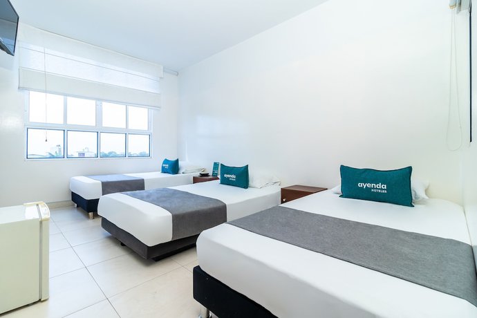 Imagen de la habitación del Hotel Santa Teresita Yopal. Foto 11