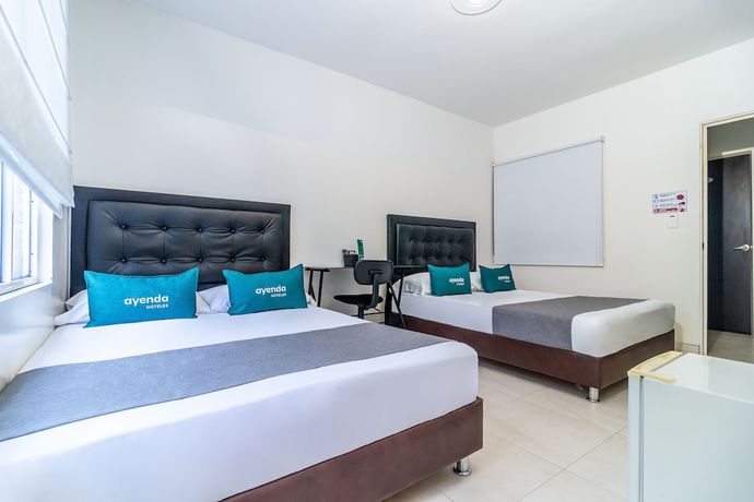 Imagen de la habitación del Hotel Santa Teresita Yopal. Foto 13