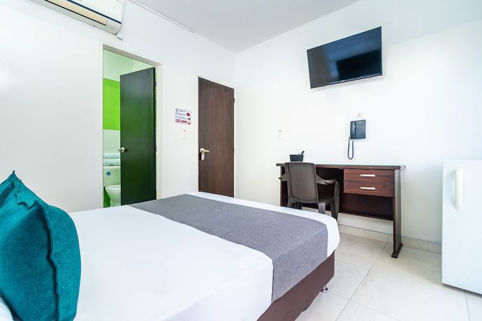 Imagen de la habitación del Hotel Santa Teresita Yopal. Foto 16