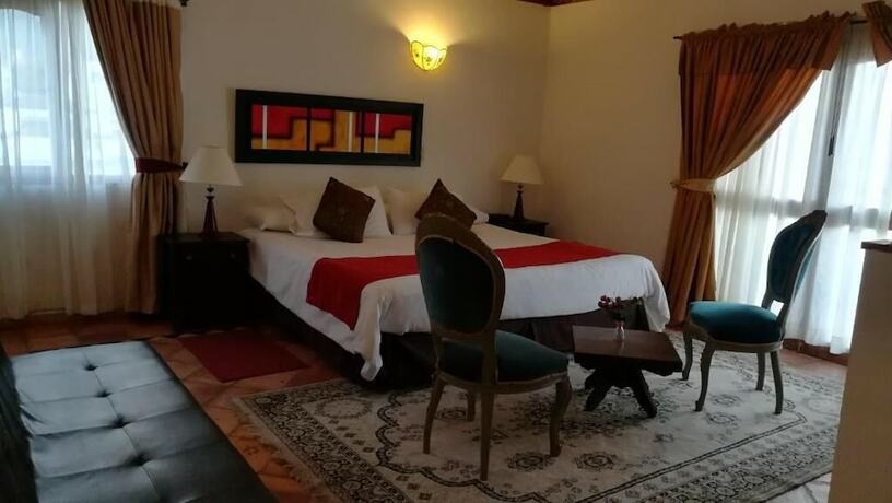 Imagen general del Hotel Santa Viviana. Foto 1
