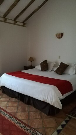 Imagen general del Hotel Santa Viviana. Foto 2