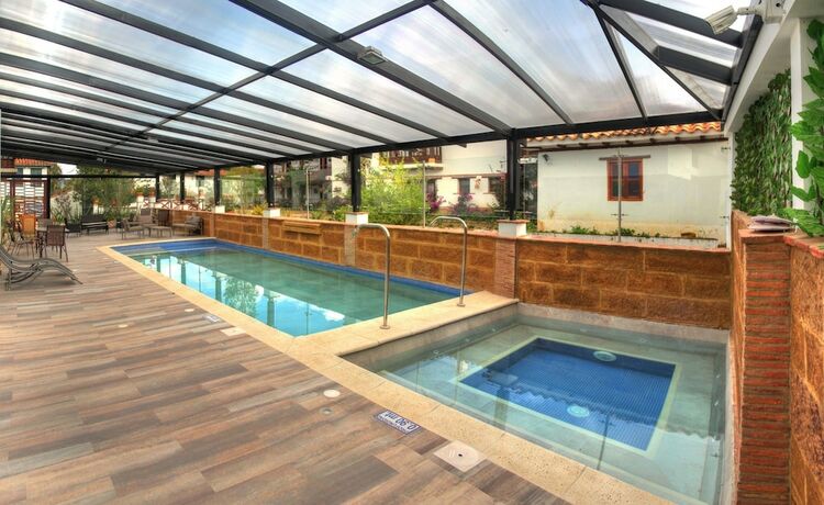 Imagen general del Hotel Santa Viviana. Foto 3