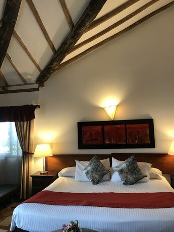 Imagen general del Hotel Santa Viviana. Foto 6