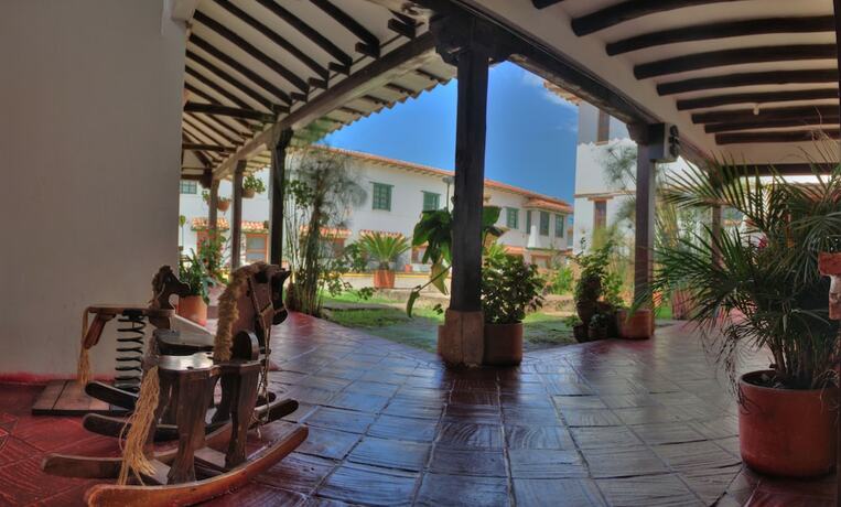 Imagen general del Hotel Santa Viviana. Foto 7