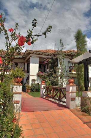 Imagen general del Hotel Santa Viviana. Foto 8