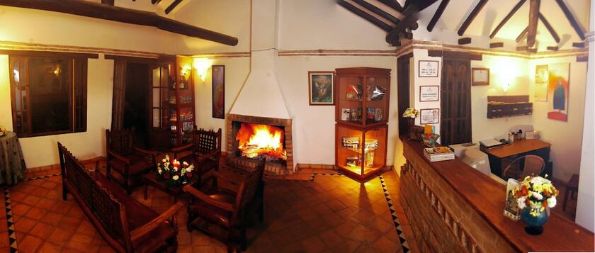 Imagen general del Hotel Santa Viviana. Foto 9