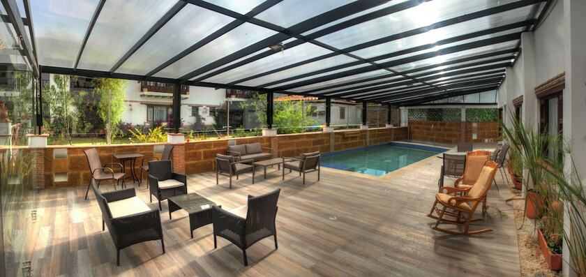 Imagen general del Hotel Santa Viviana. Foto 11