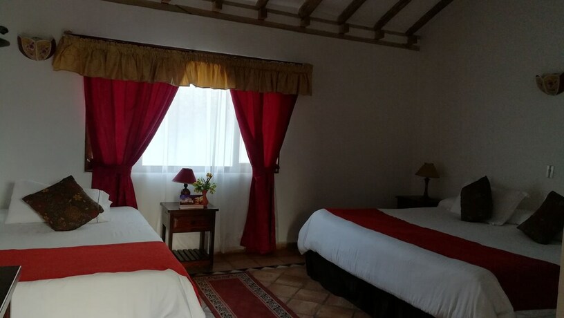 Imagen de la habitación del Hotel Santa Viviana. Foto 14