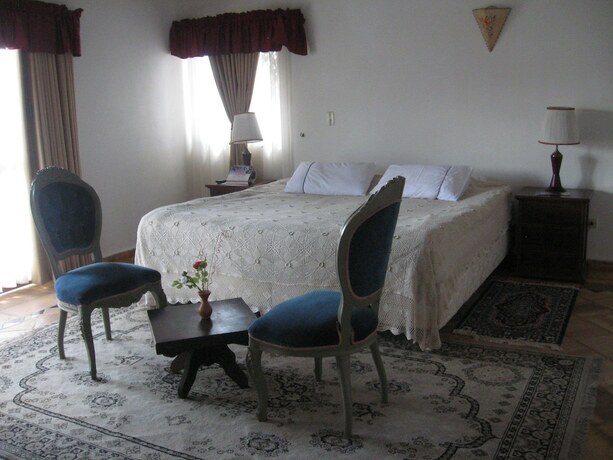 Imagen de la habitación del Hotel Santa Viviana. Foto 17