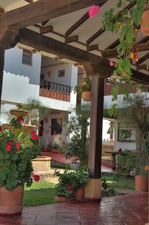 Imagen de la habitación del Hotel Santa Viviana. Foto 19