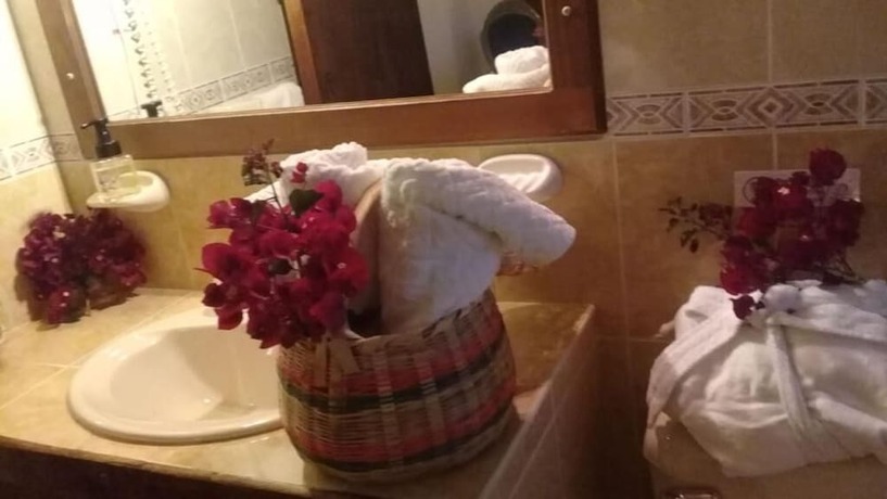 Imagen de la habitación del Hotel Santa Viviana. Foto 23