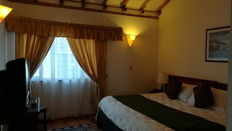 Imagen de la habitación del Hotel Santa Viviana. Foto 24