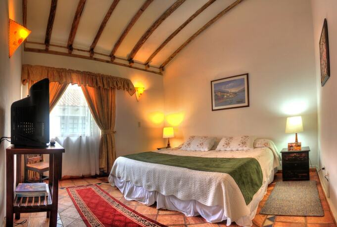 Imagen de la habitación del Hotel Santa Viviana. Foto 26