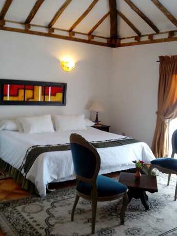 Imagen de la habitación del Hotel Santa Viviana. Foto 30