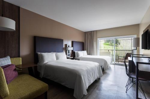 Imagen de la habitación del Hotel Santa Ynez Valley Marriott. Foto 16