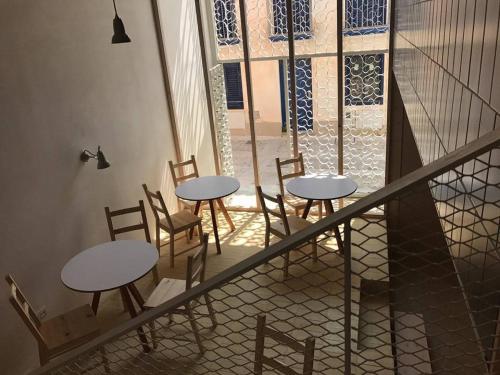 Imagen general del Hotel Santacreu. Foto 2